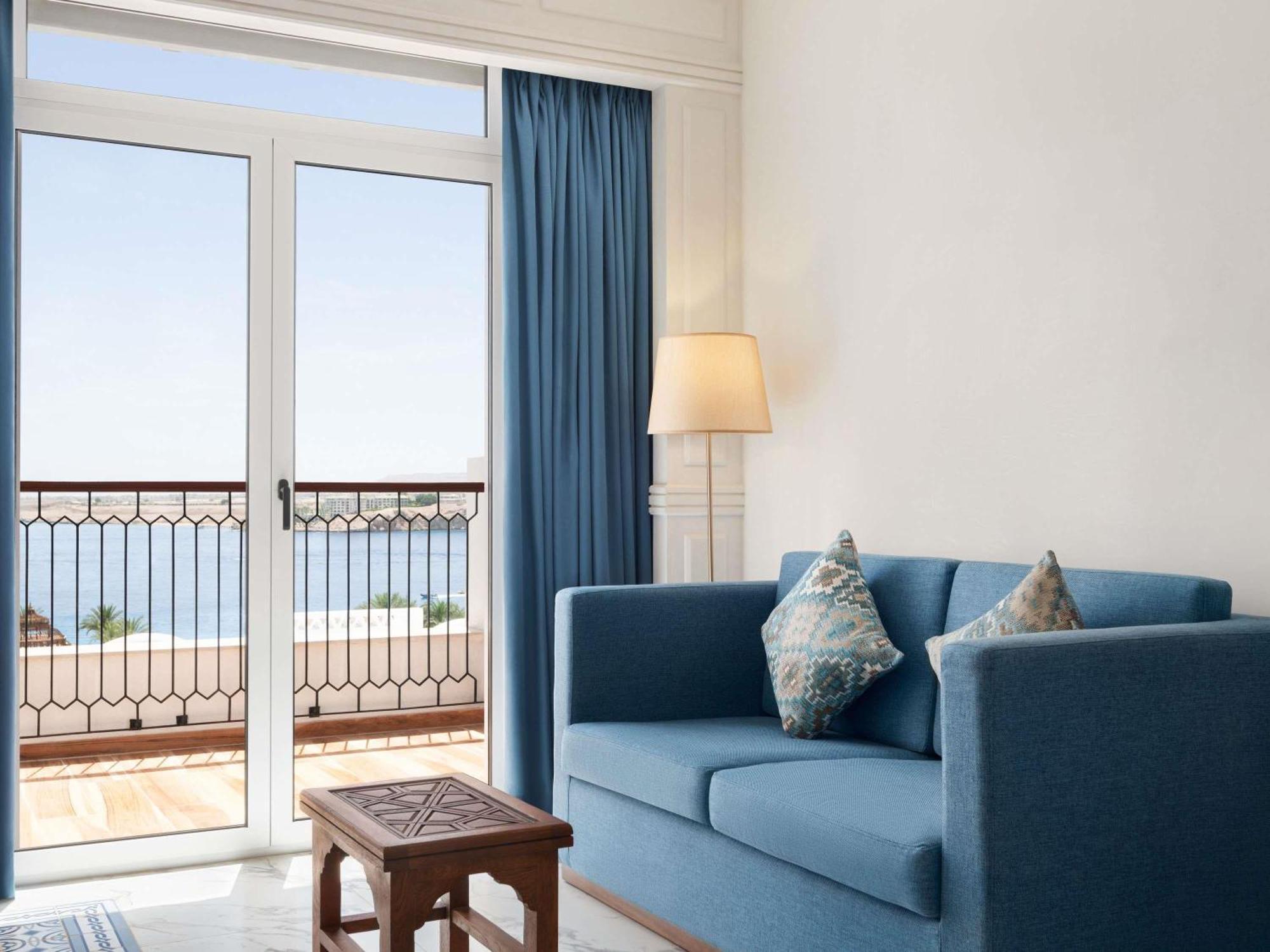 Superior Double Room Sea View