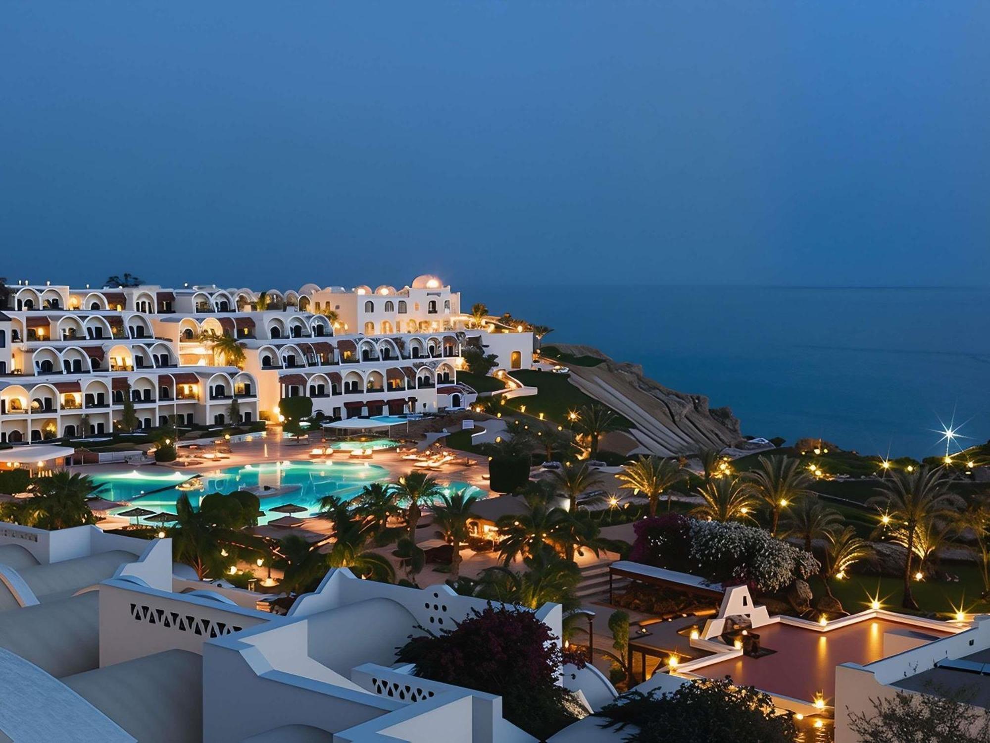 Superior Twin Room Sea View