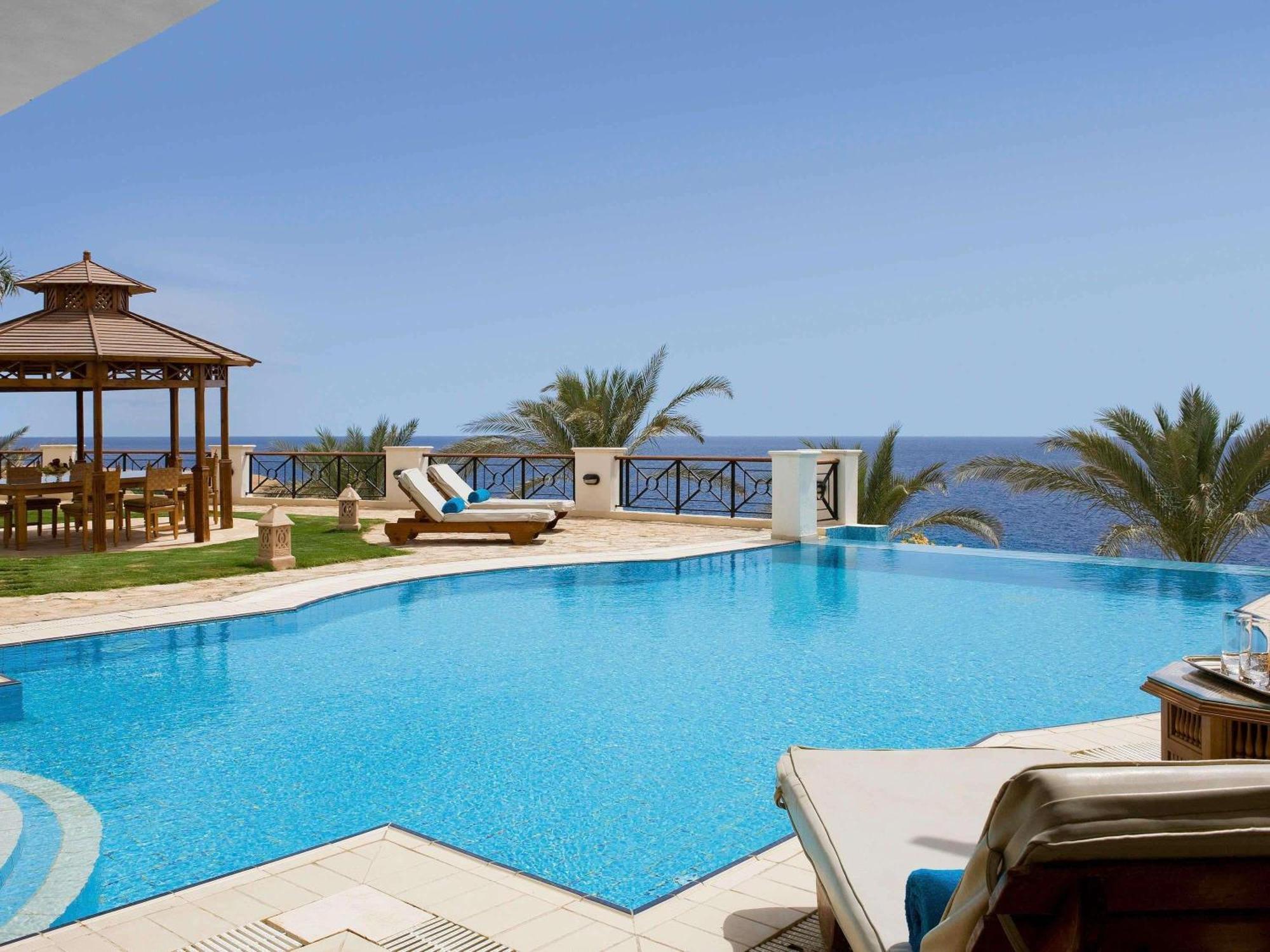 Duplex Villa Sea View