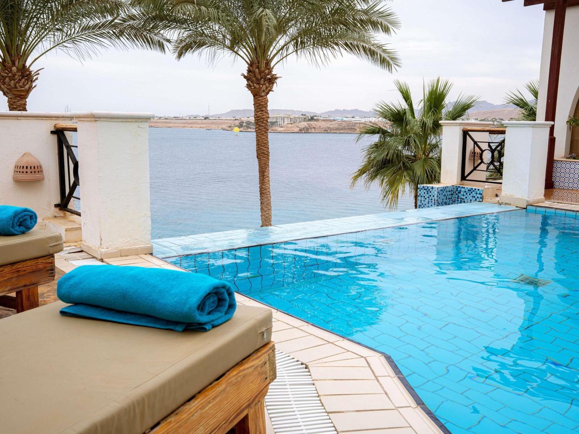 Duplex Villa Sea View