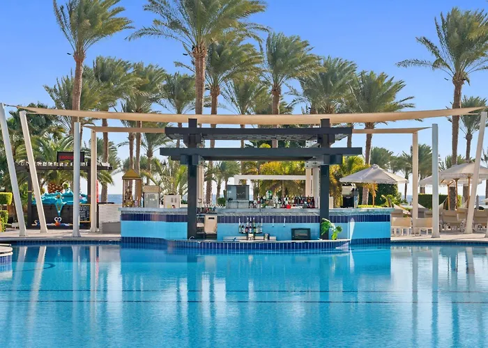 Hotel Rixos Premium Seagate Sharm el Sheikh